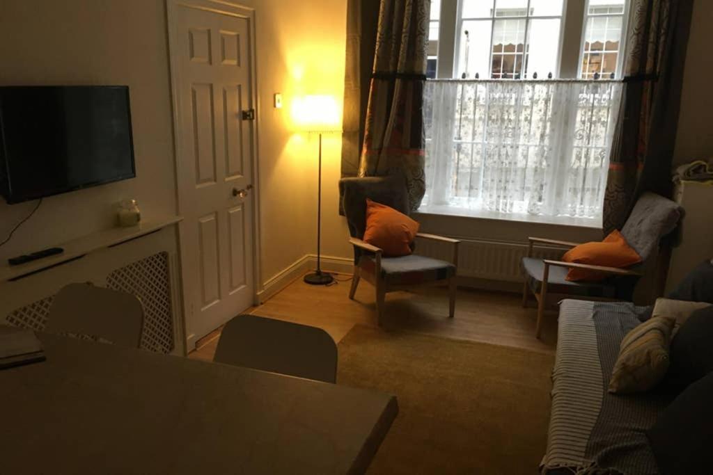 Cathedral Apartment Londonderry Ngoại thất bức ảnh