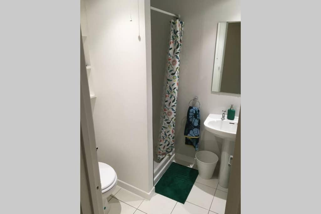Cathedral Apartment Londonderry Ngoại thất bức ảnh