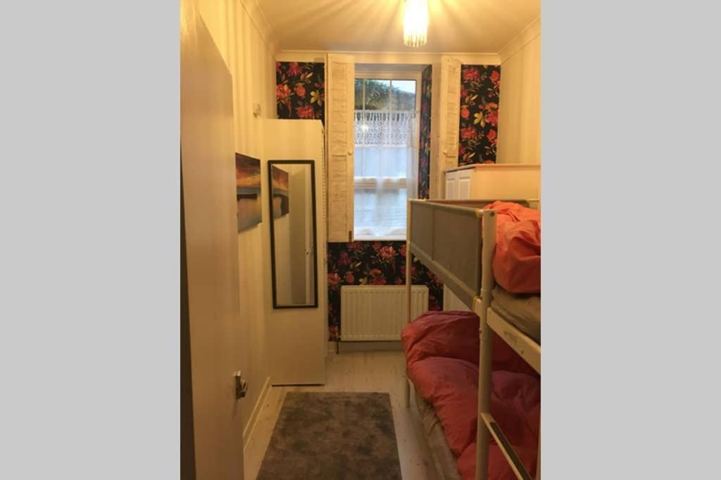 Cathedral Apartment Londonderry Ngoại thất bức ảnh